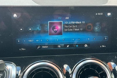 2023 Mercedes-Benz GLB GLB 250