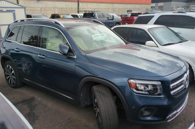 2021 Mercedes-Benz GLB GLB 250