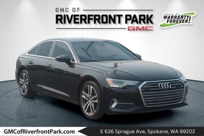 2023 Audi A6 Sedan Premium
