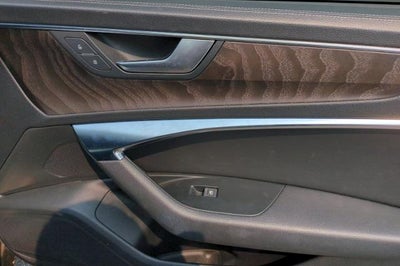 2023 Audi A6 Sedan Premium