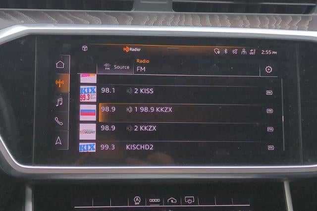 2023 Audi A6 Sedan Premium