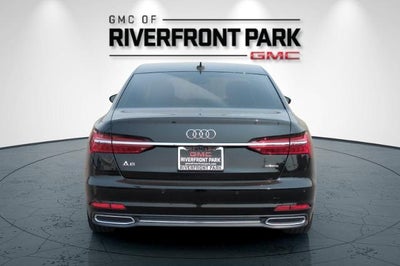 2023 Audi A6 Sedan Premium