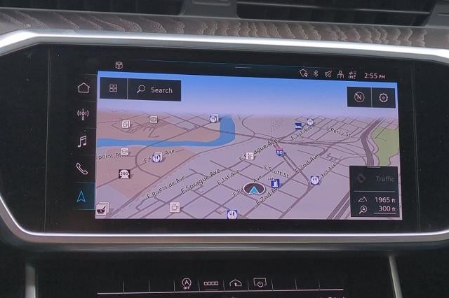 2023 Audi A6 Sedan Premium