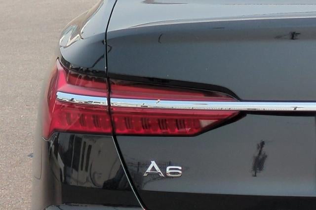 2023 Audi A6 Sedan Premium