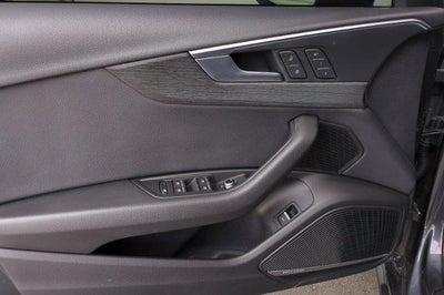2017 Audi A4 Premium Plus
