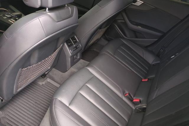 2017 Audi A4 Premium Plus