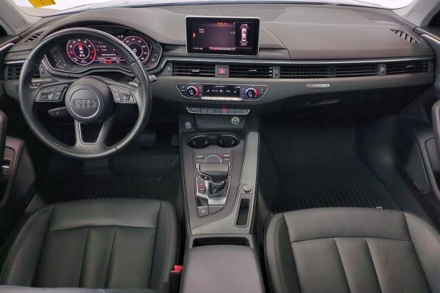 2017 Audi A4 Premium Plus