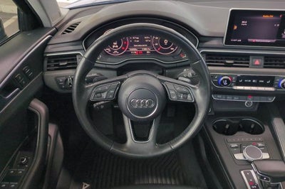 2017 Audi A4 Premium Plus