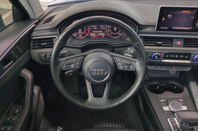 2017 Audi A4 Premium Plus