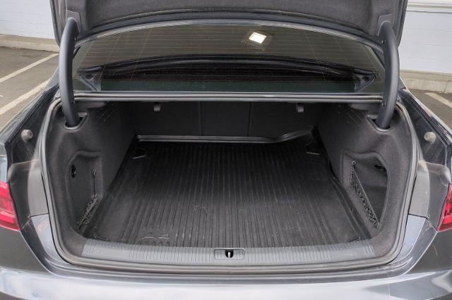 2017 Audi A4 Premium Plus