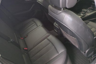 2017 Audi A4 Premium Plus