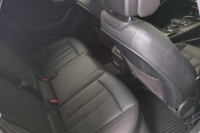 2017 Audi A4 Premium Plus