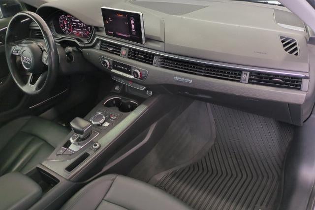 2017 Audi A4 Premium Plus