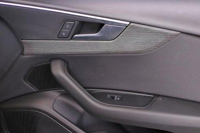 2017 Audi A4 Premium Plus