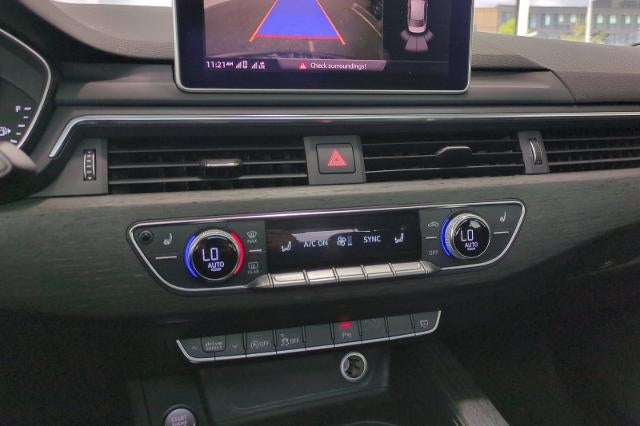 2017 Audi A4 Premium Plus
