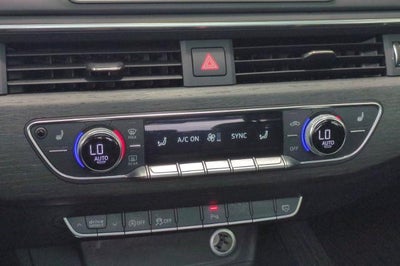 2017 Audi A4 Premium Plus