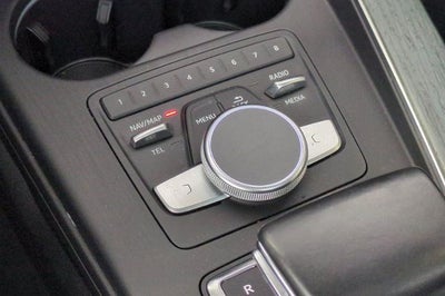 2017 Audi A4 Premium Plus