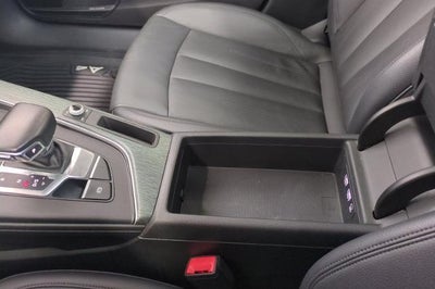 2017 Audi A4 Premium Plus