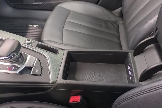2017 Audi A4 Premium Plus