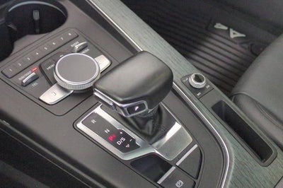2017 Audi A4 Premium Plus