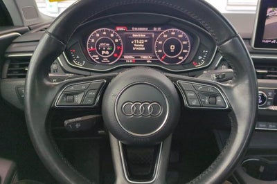 2017 Audi A4 Premium Plus