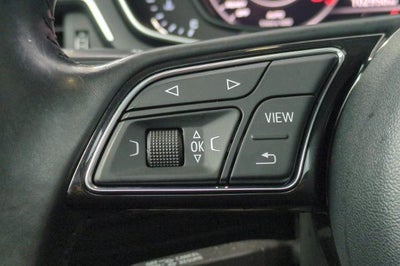 2017 Audi A4 Premium Plus