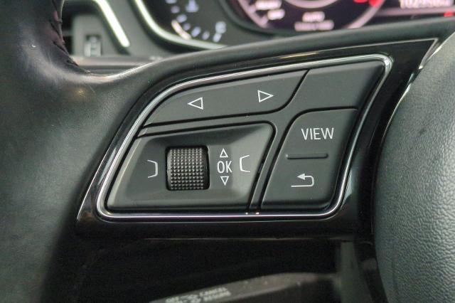 2017 Audi A4 Premium Plus