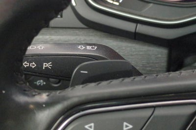 2017 Audi A4 Premium Plus