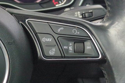 2017 Audi A4 Premium Plus