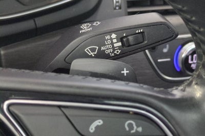 2017 Audi A4 Premium Plus