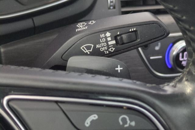 2017 Audi A4 Premium Plus