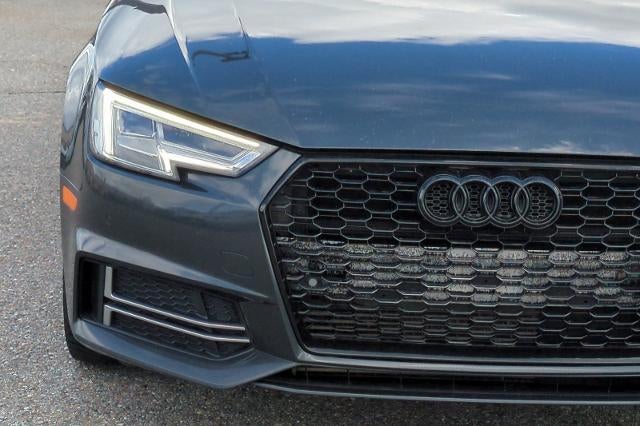 2017 Audi A4 Premium Plus
