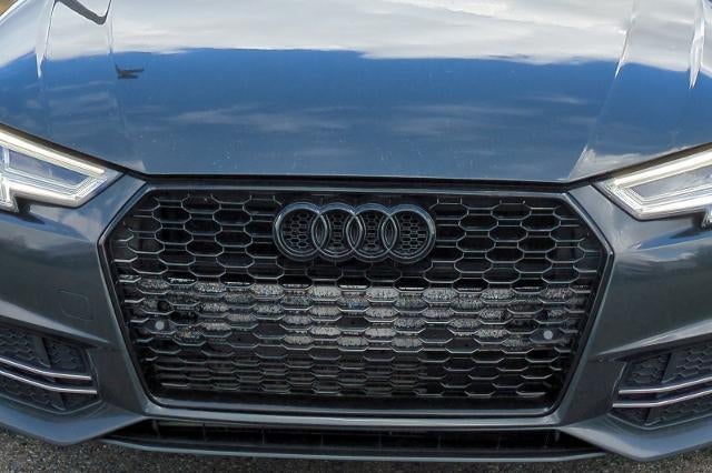 2017 Audi A4 Premium Plus