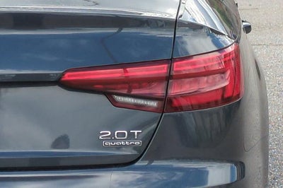 2017 Audi A4 Premium Plus