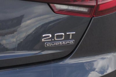 2017 Audi A4 Premium Plus