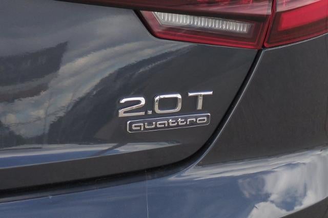 2017 Audi A4 Premium Plus