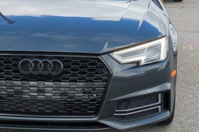 2017 Audi A4 Premium Plus