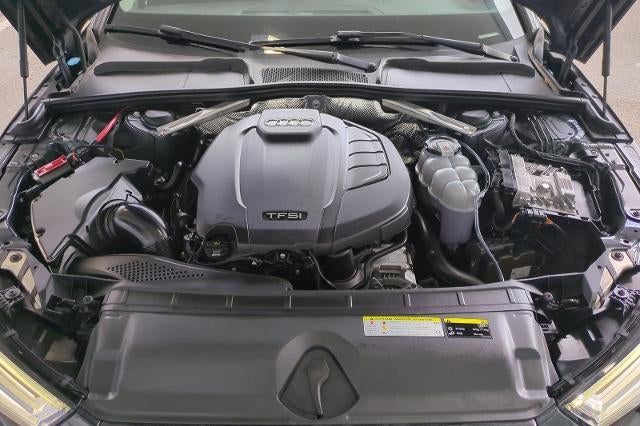2017 Audi A4 Premium Plus