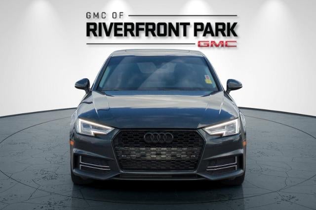 2017 Audi A4 Premium Plus