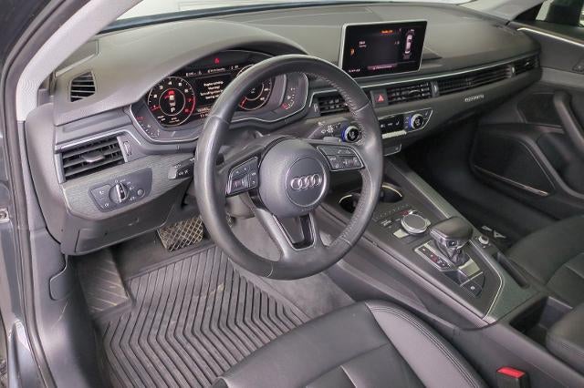 2017 Audi A4 Premium Plus