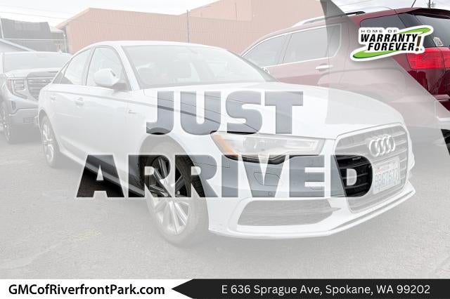 2015 Audi A6