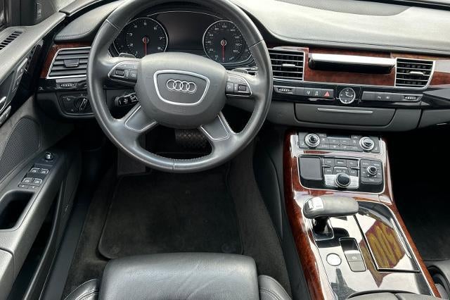 2011 Audi A8 L Base