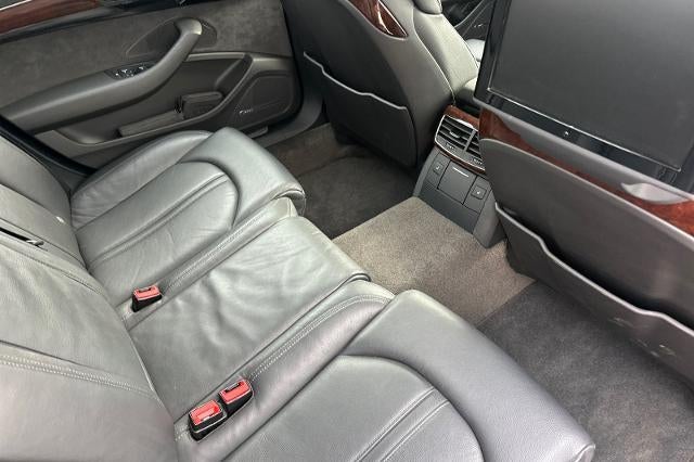 2011 Audi A8 L Base