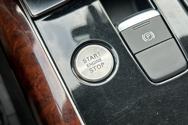2011 Audi A8 L Base