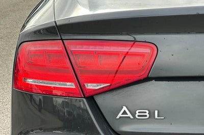 2011 Audi A8 L Base