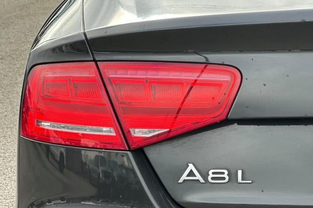 2011 Audi A8 L Base