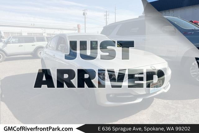 2015 BMW 3 Series 328i