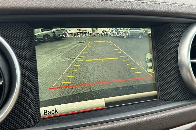 2015 Mercedes-Benz SL-Class SL 63 AMG®