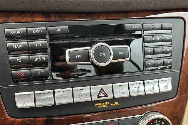 2015 Mercedes-Benz SL-Class SL 63 AMG®