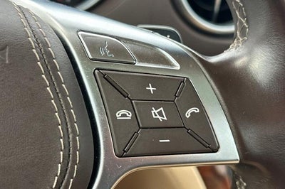 2015 Mercedes-Benz SL-Class SL 63 AMG®